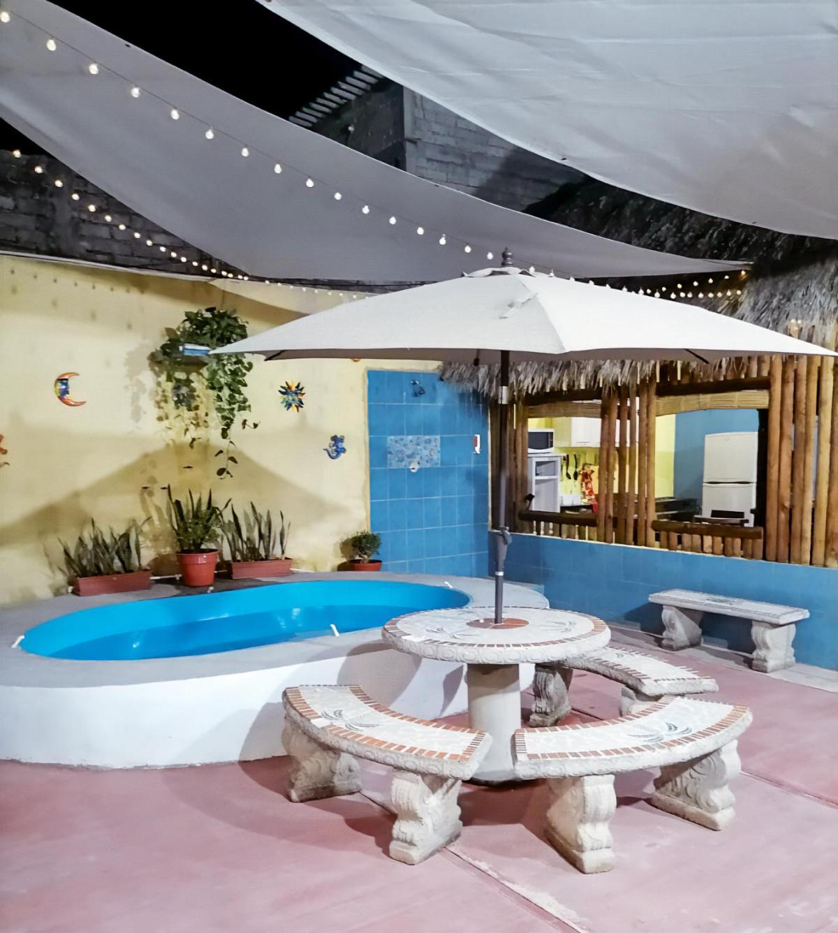 فيلا Casa Roma سان بلاس المظهر الخارجي الصورة
