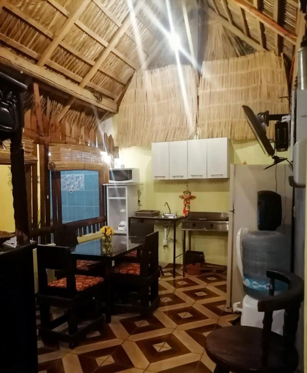 فيلا Casa Roma سان بلاس المظهر الخارجي الصورة