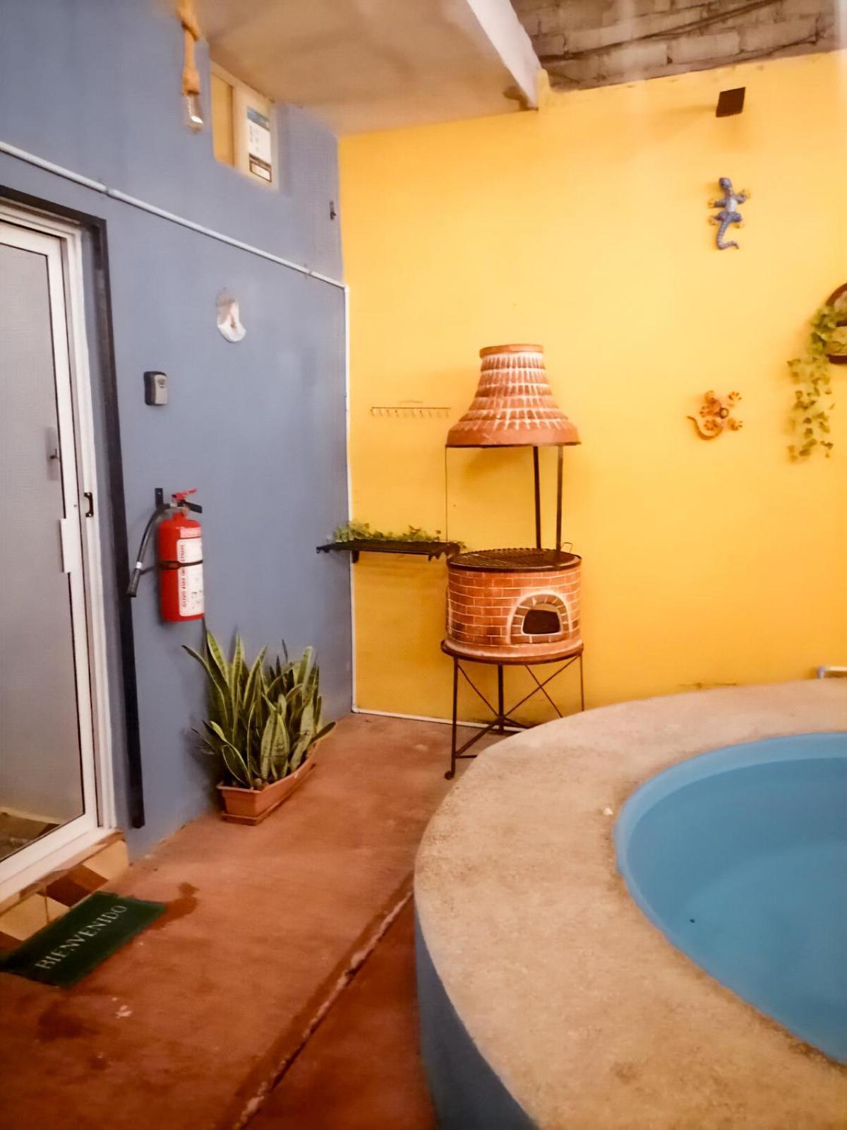 فيلا Casa Roma سان بلاس المظهر الخارجي الصورة